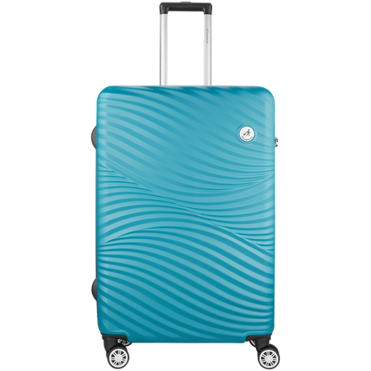 Travelwize Maui ABS 4-Wheel Spinner 75cm Luggage - Ocean