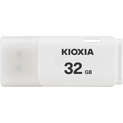 Kioxia 32GB USB 2.0-White