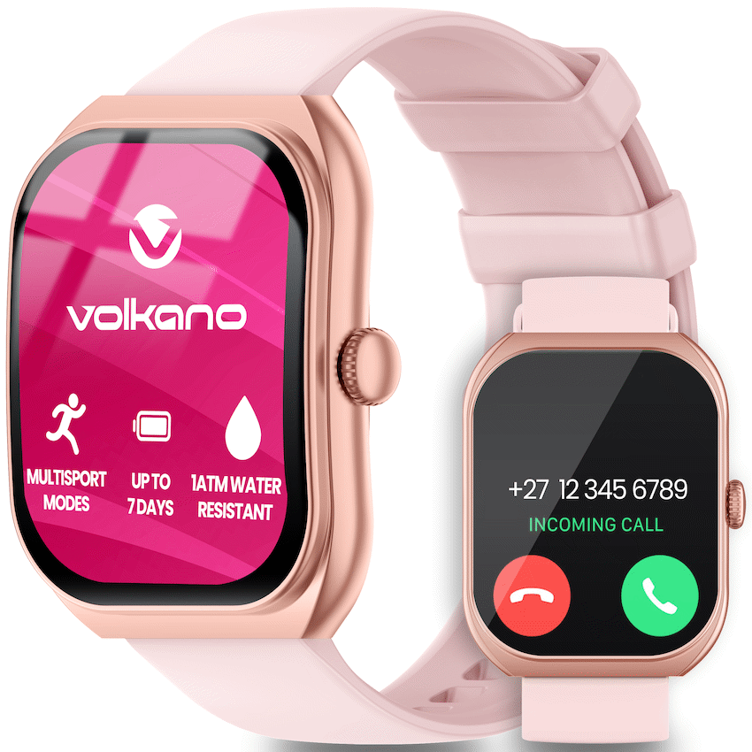 Volkano Torque Series Smart Watch