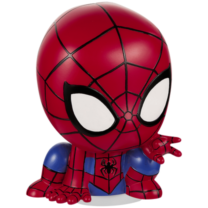 Marvel Spider-Man Bluetooth Headphones with Touch Light Combo