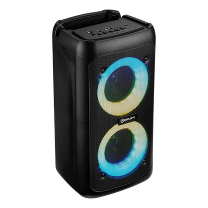 Amplify Mini Megavibe Series Dual 3" Party Speaker - Black