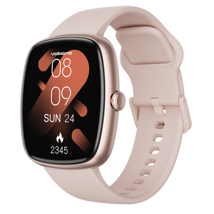 Volkano Elevate Series Smartwatch - Gold