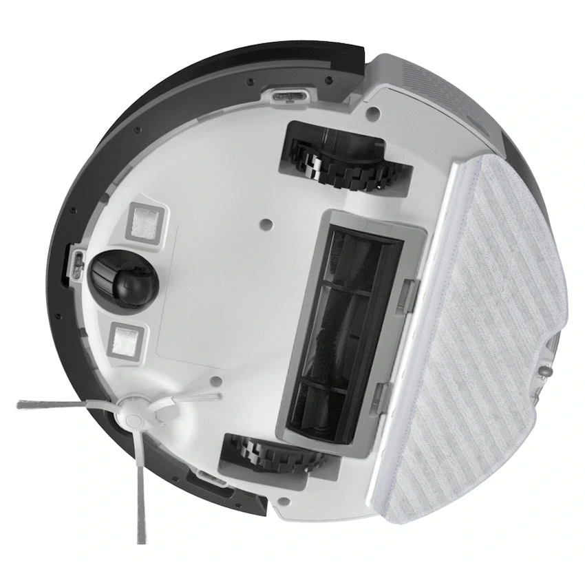 TP-Link Tapo RV10 Plus Robot Vacuum, Mop, Auto Empty, Gyroscope, 2600mah, 300ml