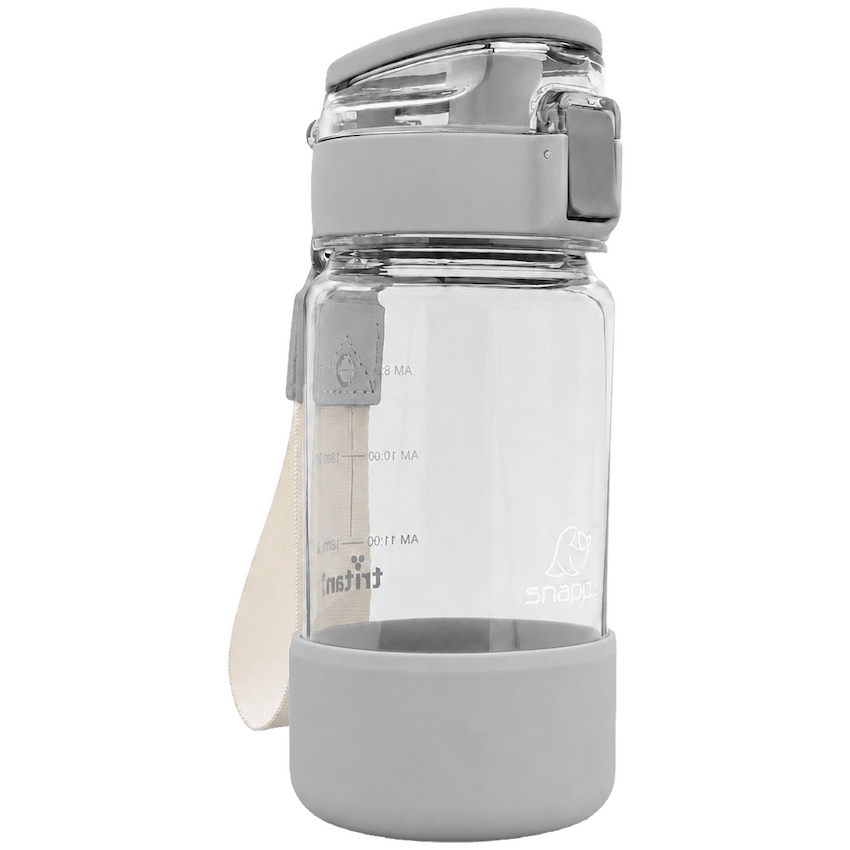 Snappy Tritan Bottle with straw 520ml Cloud ( Order in Qty of 6)