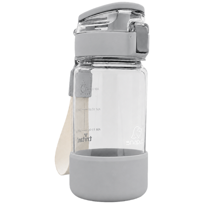 Snappy Tritan Bottle with straw 520ml Cloud ( Order in Qty of 6)