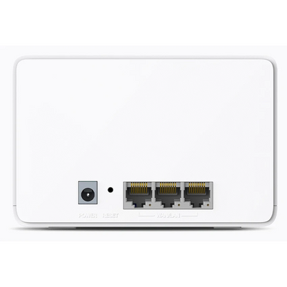 TP-Link Mercusys Halo H80X (2-Pack) AX3000 Wi-Fi 6 Mesh System