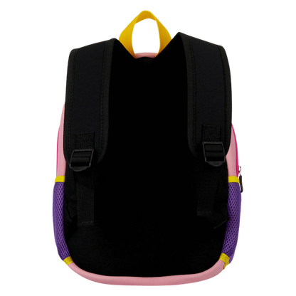 Quest Uni-Smile Neoprene Backpack - Pink