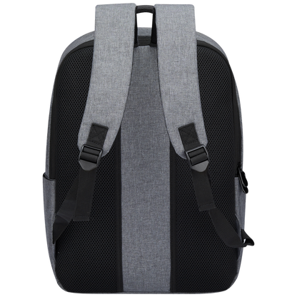 Amplify Ingwe 15.6"Laptop Backpack Black/Charcoal