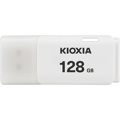 Kioxia 128GB USB 2.0-White