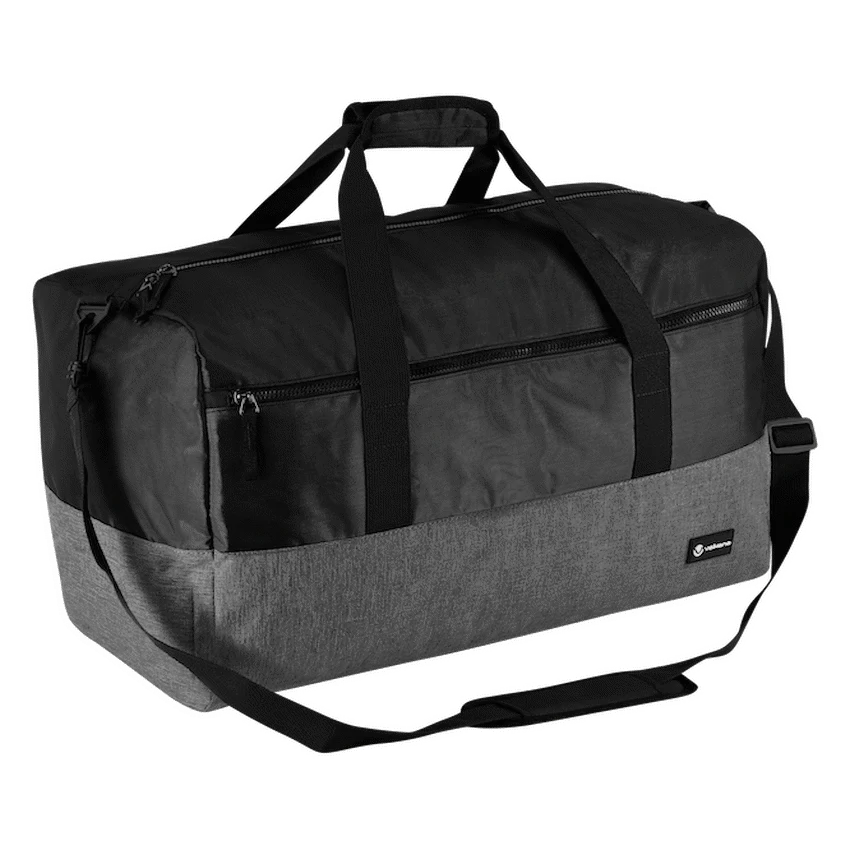 Volkano Corporal 43l Duffle - Black