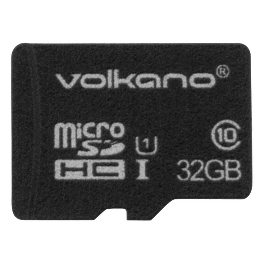 Volkano Micro Series Micro SD card 32GB - Class 10