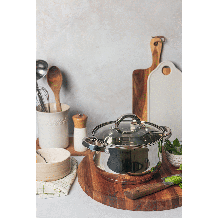 Legend Supreme Chef 20cm Casserole ( Order in Qty of 2)