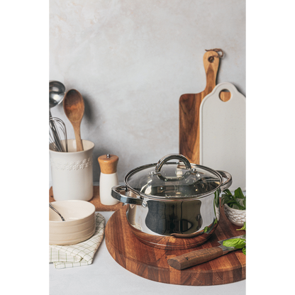 Legend Supreme Chef 20cm Casserole ( Order in Qty of 2)