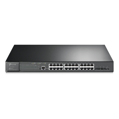 TP-Link TL-SG3428XMP JetStream 24-Port Managed Switch