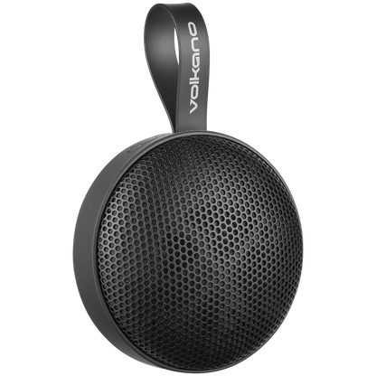 Volkano Flash Bluetooth Speaker - Black