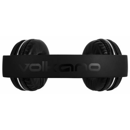 Volkano Cosmic Series Bluetooth Headphones - Black