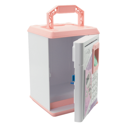 Volkano Kids Robo Vault Series Kids Money Saving Vault - Pink