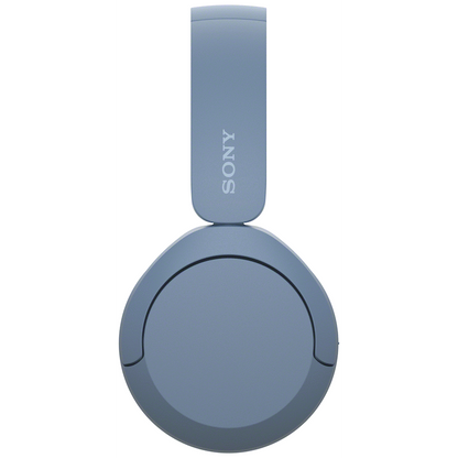Sony WH-CH520 (Blue) Bluetooth On-Ear Headphones