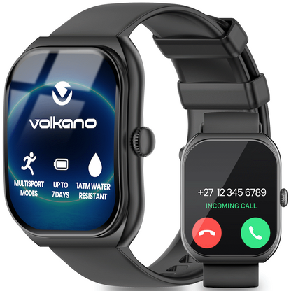Volkano Torque Series Smart Watch