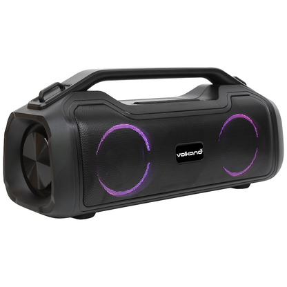 VolkanoX Adder Series Bluetooth Speaker - Black