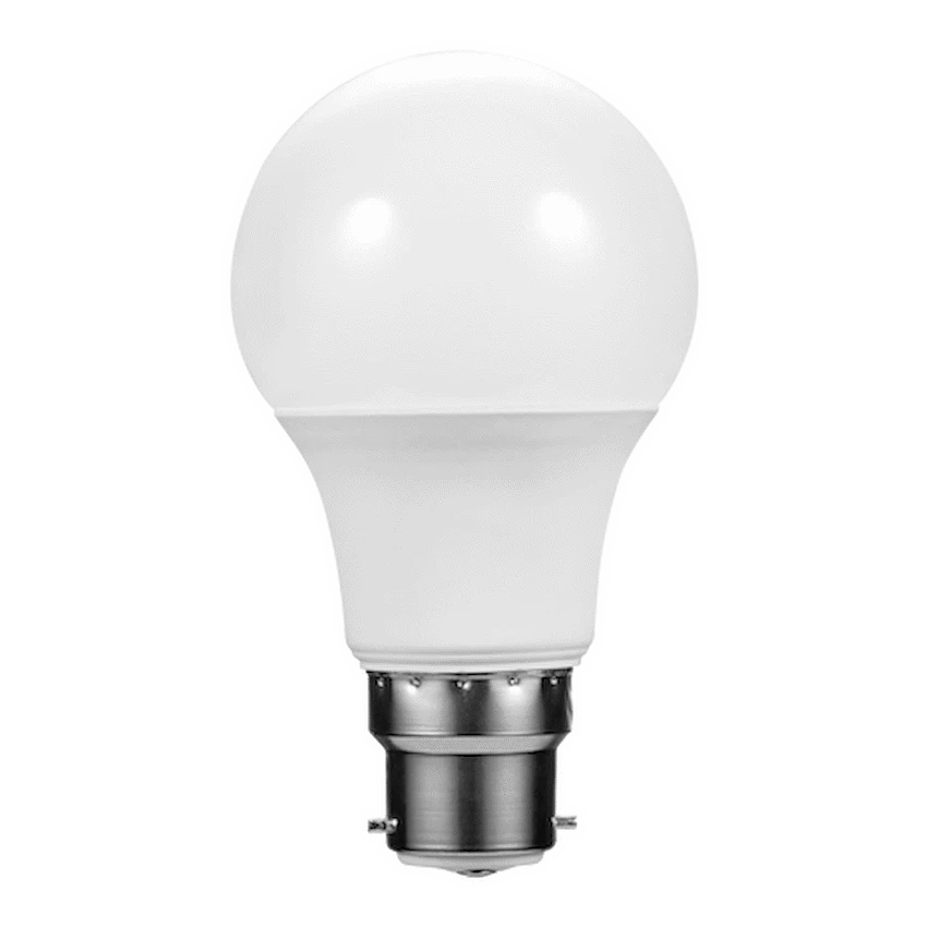 Ellies 9W A60 RESIDENTIAL LED-B22-CW