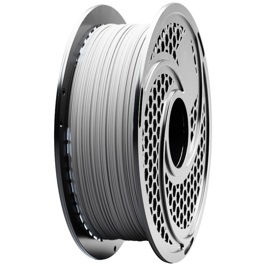 SA Filament PLA Hyper Filament 1kg - Light Grey