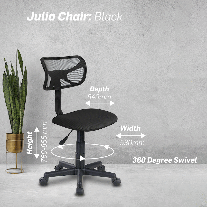 Everfurn Julia Chair