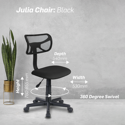 Everfurn Julia Chair