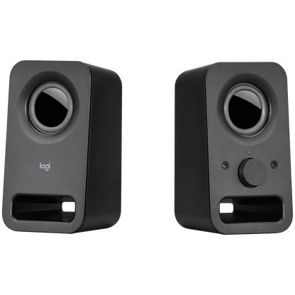 Logitech Z150 Compact Multimedia Stereo Speakers