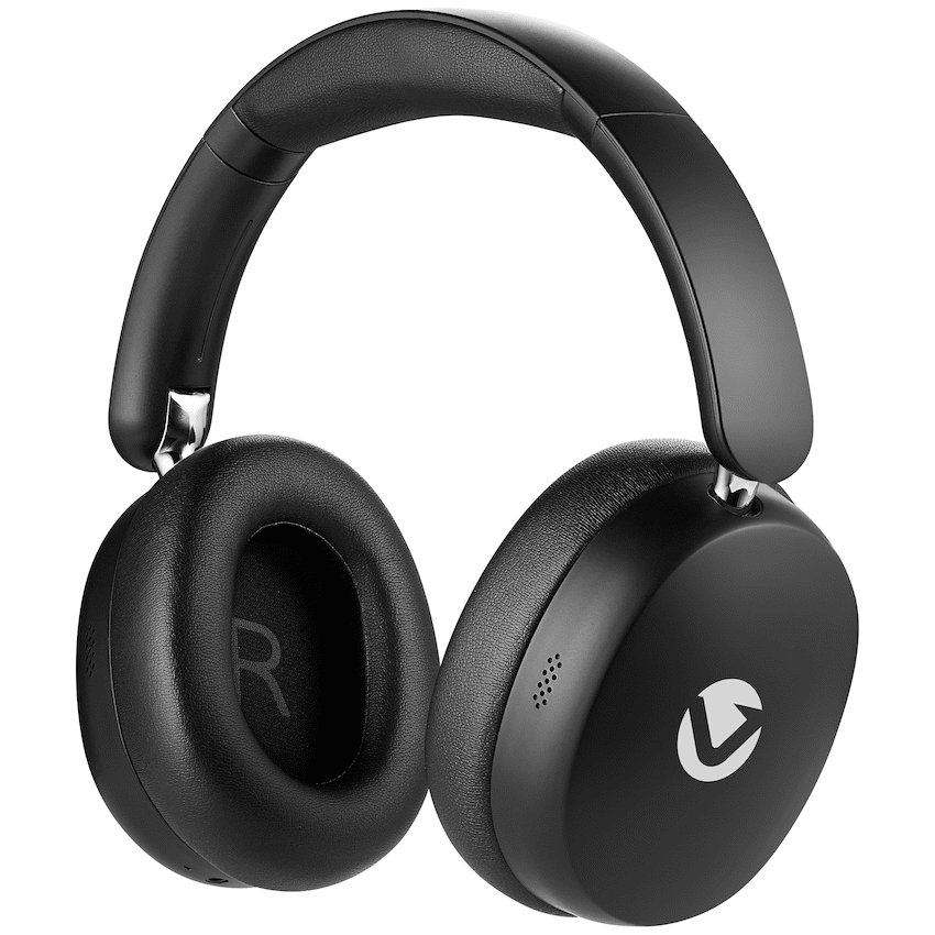 Volkano Lexi Pro Hybrid ANC Headphones - Black