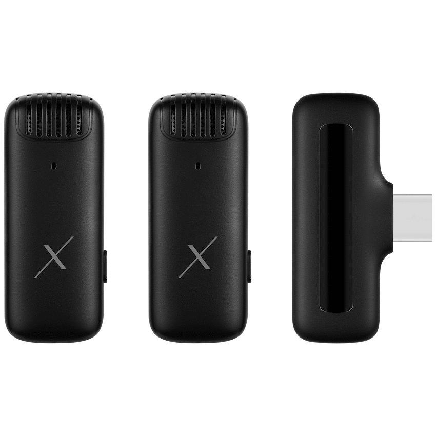 VolkanoX Prodigy 2 Series Wireless Lavalier Microphone