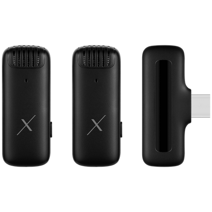 VolkanoX Prodigy 2 Series Wireless Lavalier Microphone
