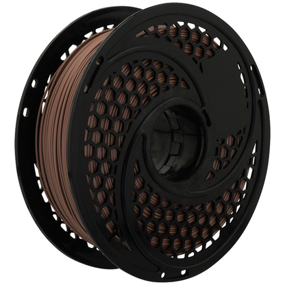 SA Filament Silk PLA Plus Filament 1kg - Brown