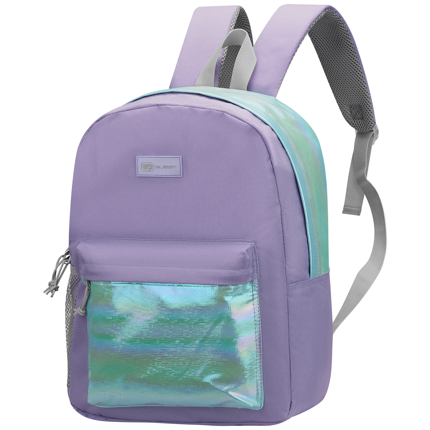 Quest Glitzy Backpack lilac