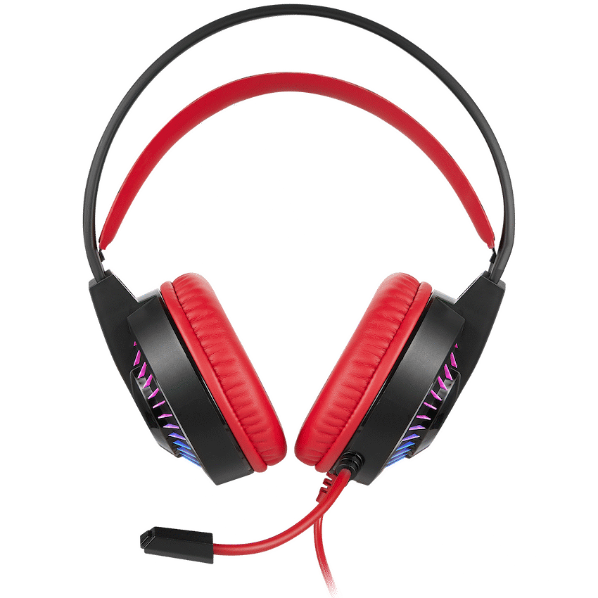 Marvel Spiderman Gaming headphone with boom mic
