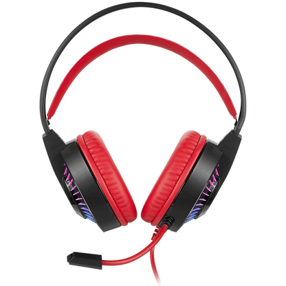 Marvel Spiderman Gaming headphone with boom mic