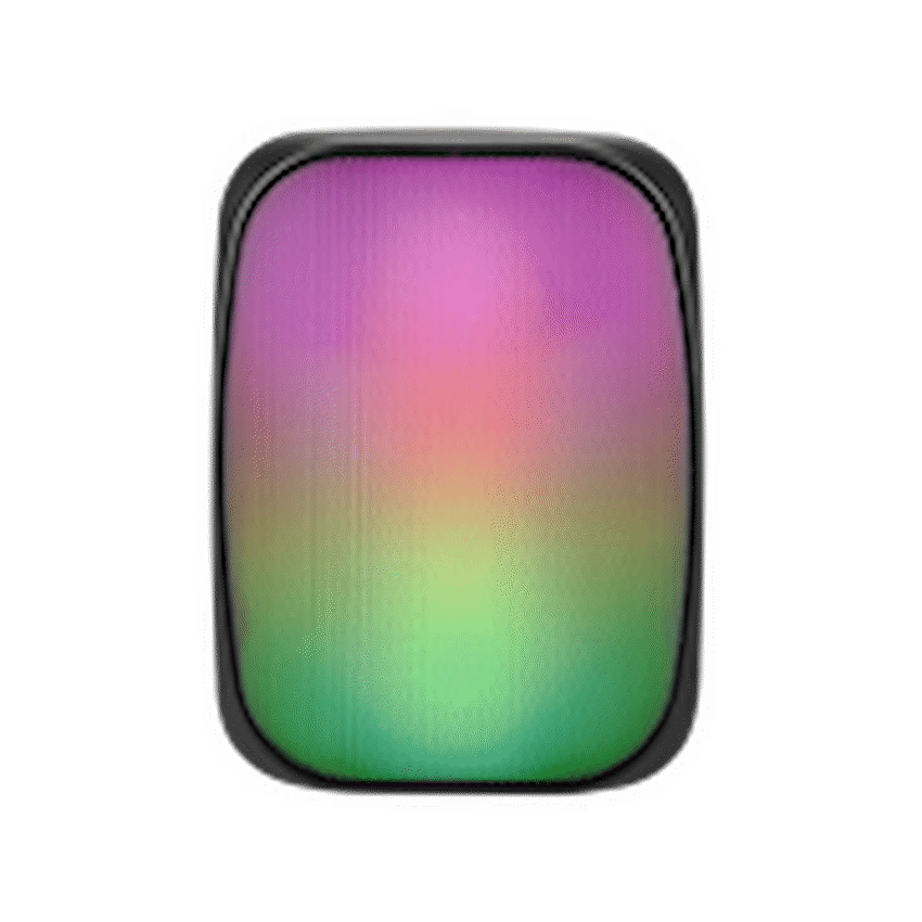 Pro Bass BlastWave Series BT Mini Speaker - Black