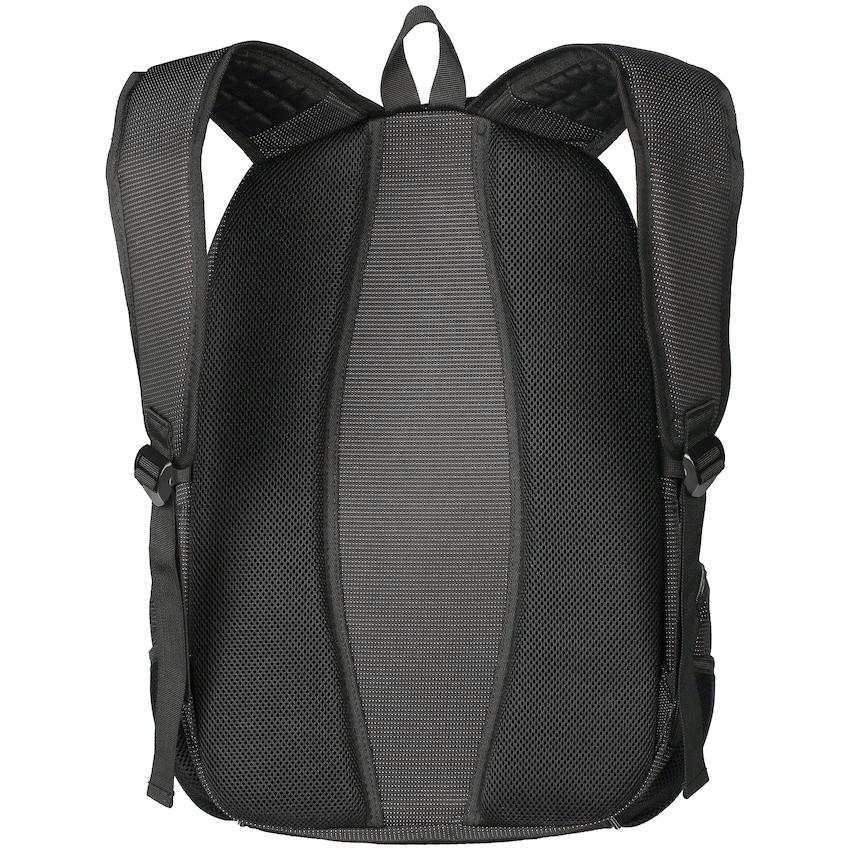 Volkano G-Unit Backpack - Black/Grey/Turquoise