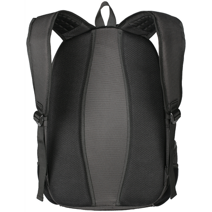 Volkano G-Unit Backpack - Black/Grey/Turquoise
