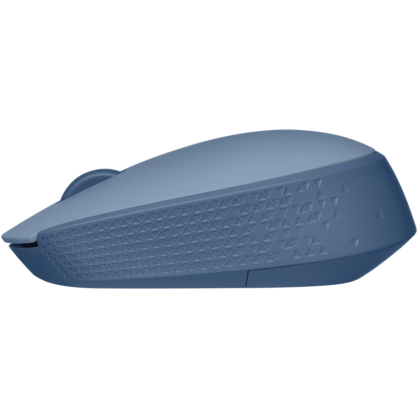 Logitech(R) M171 Wireless Mouse - Blue Grey