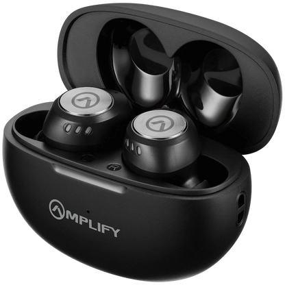 Amplify Zodiac 3 True Wireless Earphones - Black