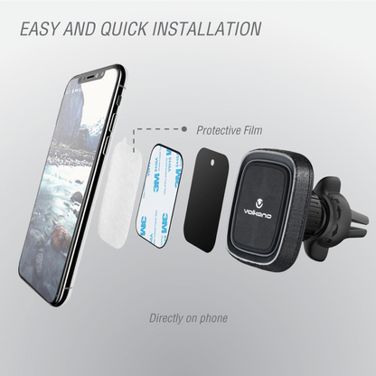 Volkano Hold Series Magnetic Extendable Phone Holder