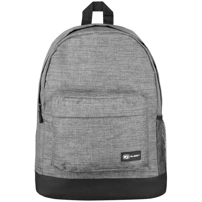 Quest Studytime 16l Backpack - Black/Charcoal