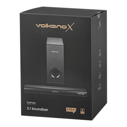 VolkanoX Empire 2.1 Soundbar