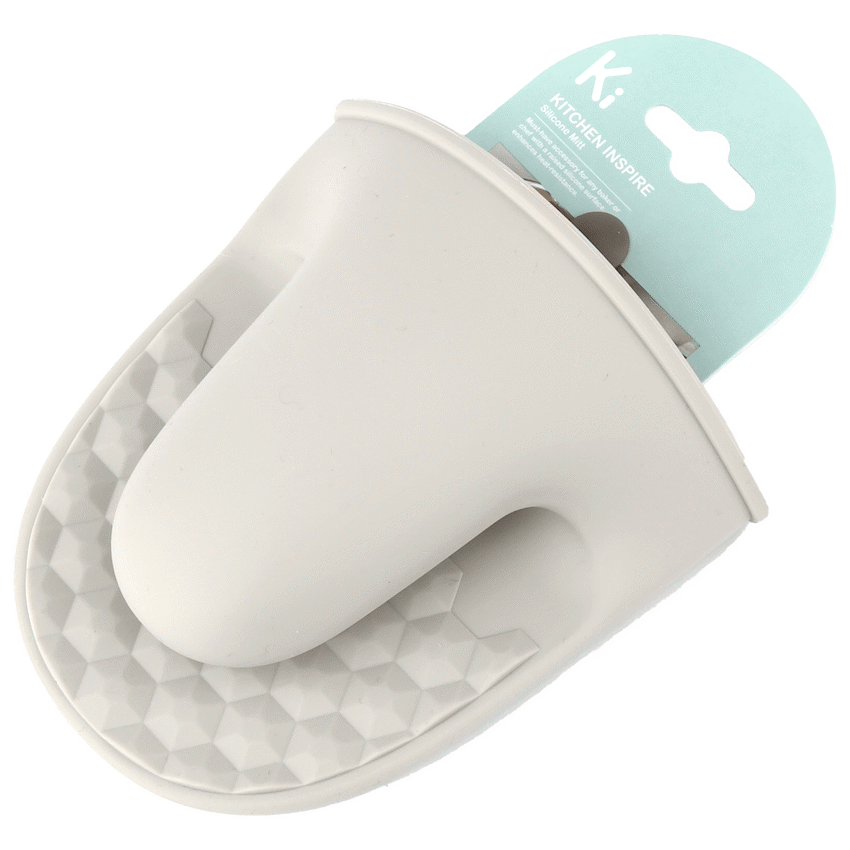 Kitchen Inspire Silicone Mitt ( Order in Qty of 6)