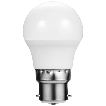 Ellies 5w G45 Residential Golfball Stick Bulb B22 WW