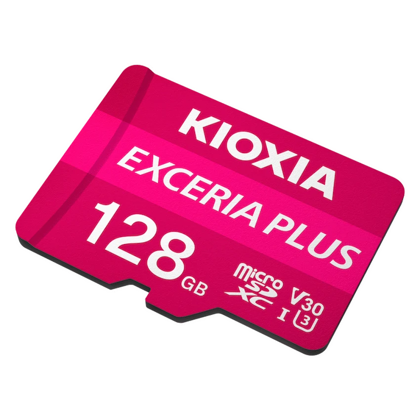 Kioxia M303R - 128gb MSD Exceria Plus CL10