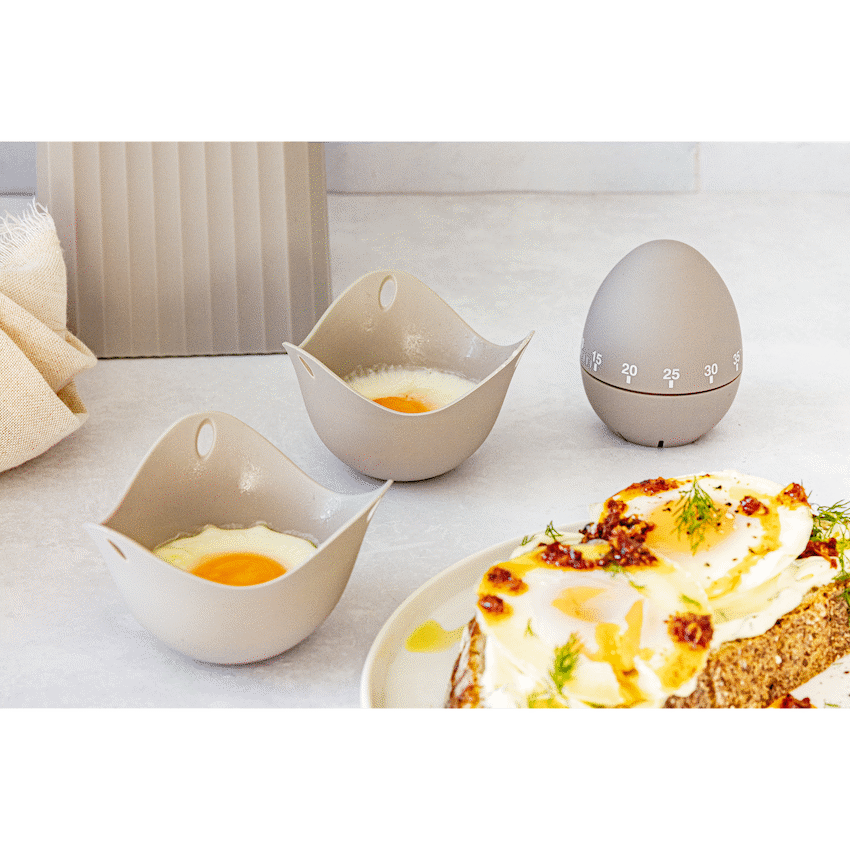 Kitchen Inspire Poaching Pods ( Order in Qty of 6)