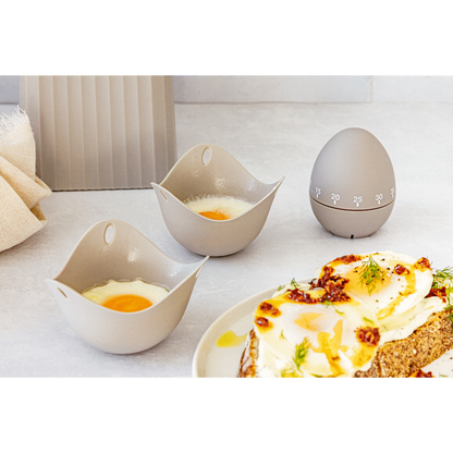 Kitchen Inspire Poaching Pods ( Order in Qty of 6)
