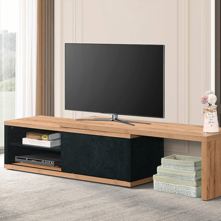 Everfurn Extendable TV Stand